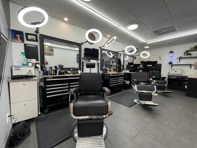Miracle Shop Barbershop
