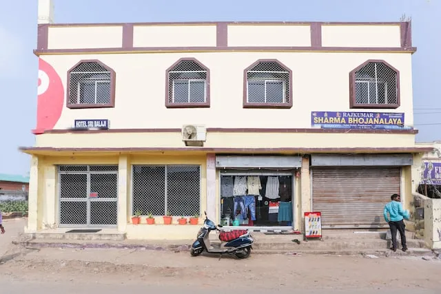 OYO Hotel Shree Balajee 1