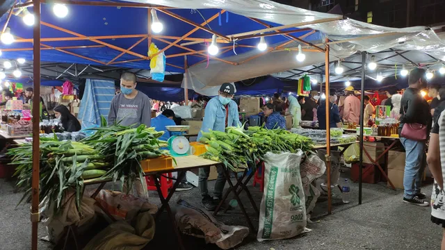 Cameron Night Market