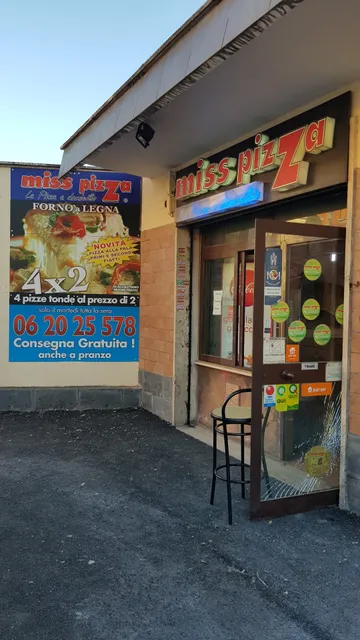 Miss Pizza - Tor Vergata
