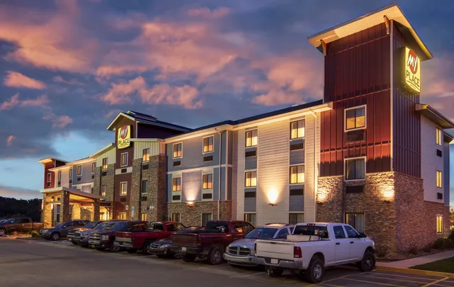 My Place Hotel-Beaver Valley/Monaca, PA