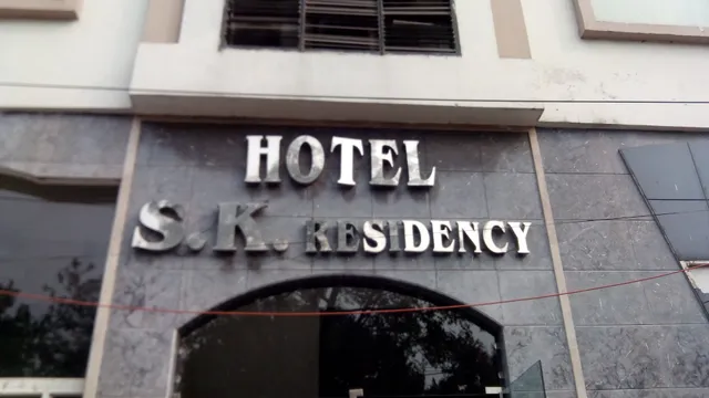 OYO Hotel Sk Residency