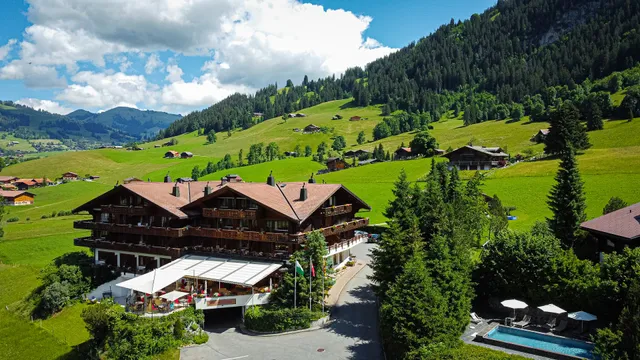Hotel Le Grand Chalet