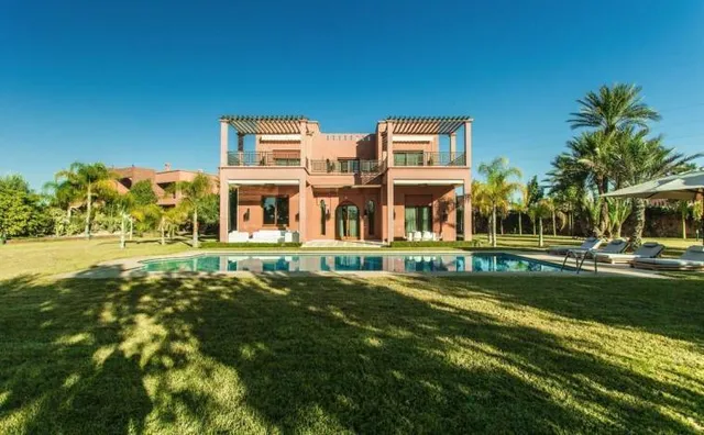 Villa Marrakech