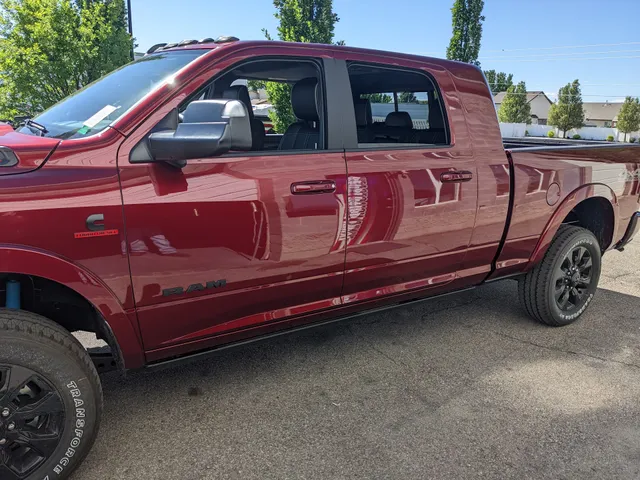 Armored Clear Bra PPF