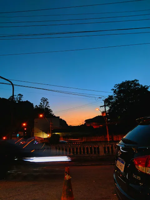 Mr.Burguer Ponte Fones