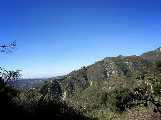 Cold Spring Trailhead