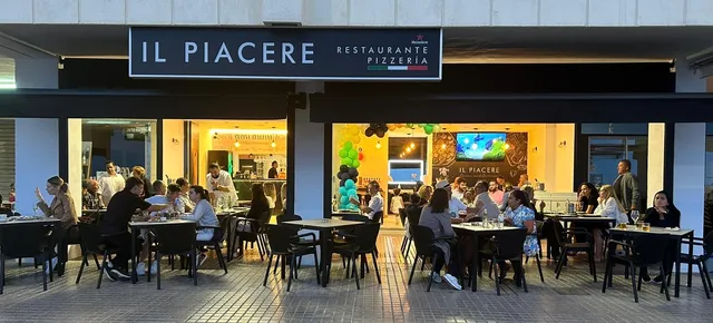 Restaurante italiano il piacere benidorm