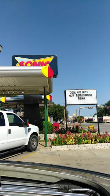 Sonic Drive-In