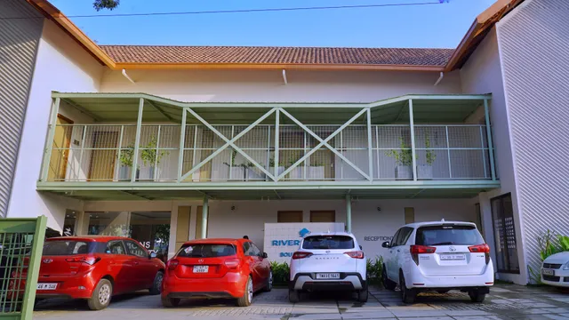 Riverscapes by Noorjehan