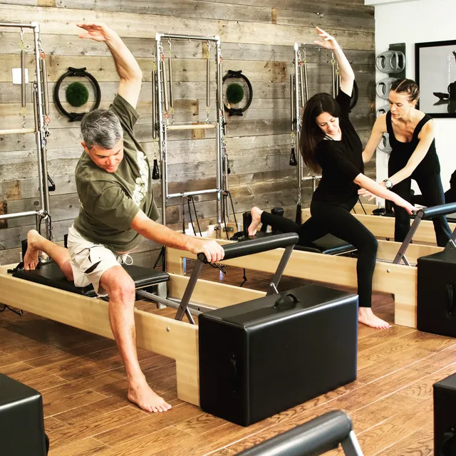 Beyond Pilates Studio, San Carlos