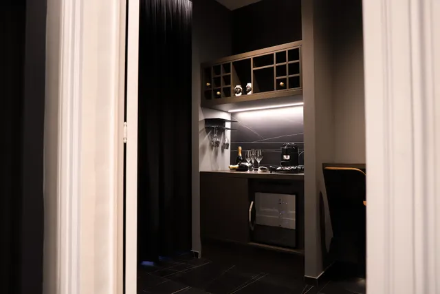 115 Luxury Suite - Privitera