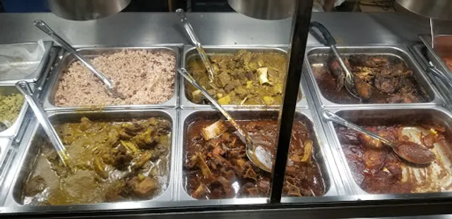 Taste of the Caribbean Restaurant & Lounge