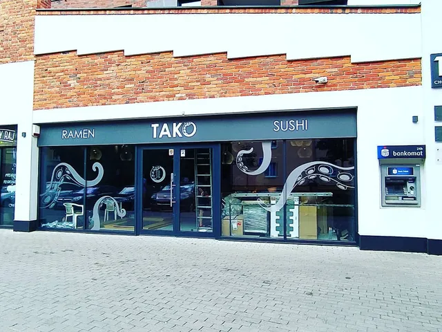 Tako Sushi