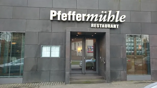 Restaurant Pfeffermühle und Salzbar im Hotel Gude