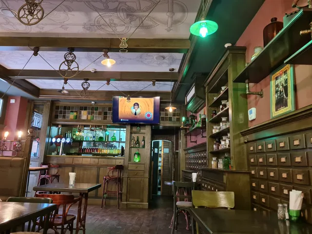 Zelenyy Zmiy - Hastropab