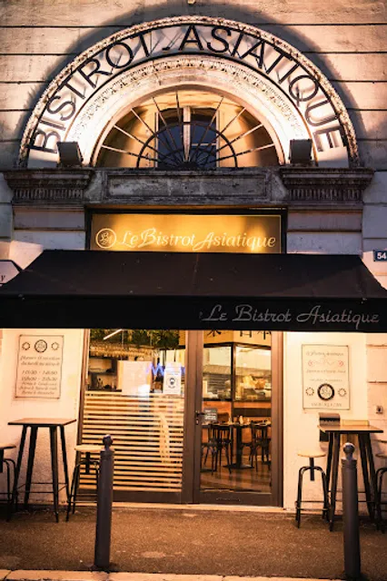 Le Bistrot Asiatique
