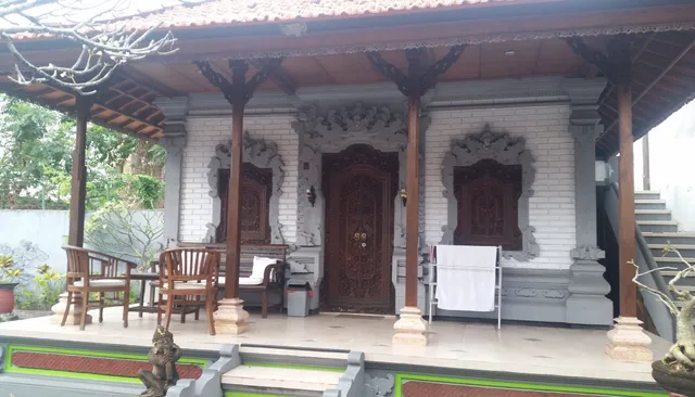 Villa Ramayana Kencana