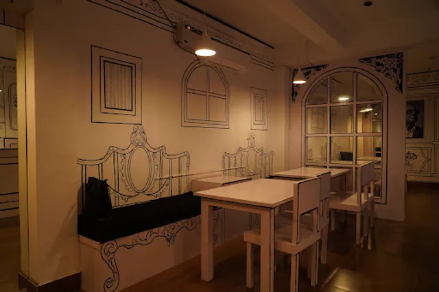 Fandome 2D Eatery & Coffee Bar