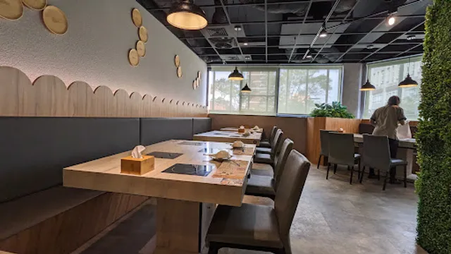 養鍋 Yang Guo 石頭涮涮鍋 新竹市府店