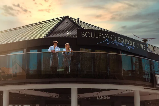 Boulevard Boutique Suites