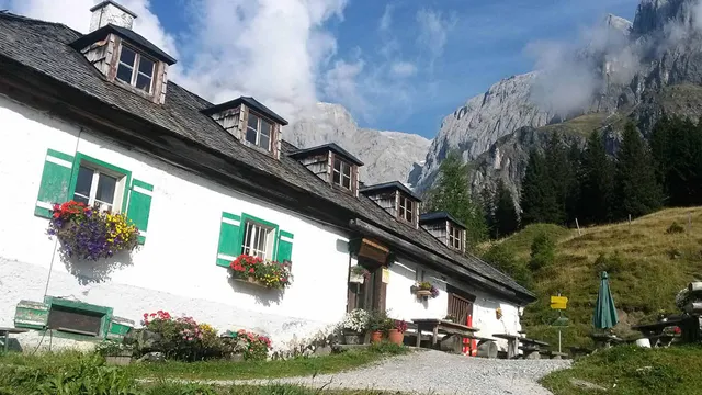 Ferienhäuser Mitterbergalm Mühlbach