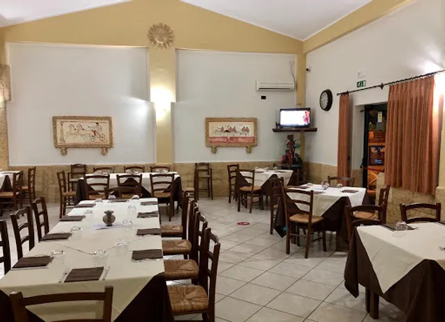 Ristorante “Il Fienile” Campo Volo Fly Peppe