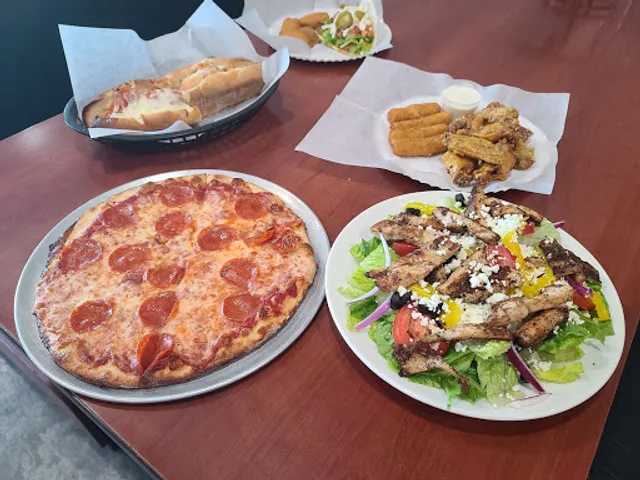 Italian Pie ( LILBURN )