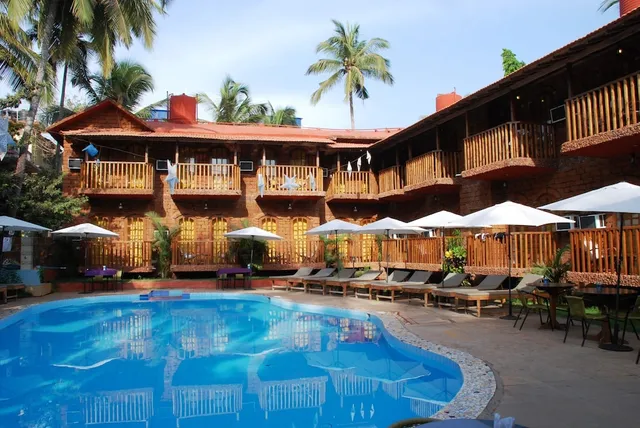 Sea Breeze Village Calangute