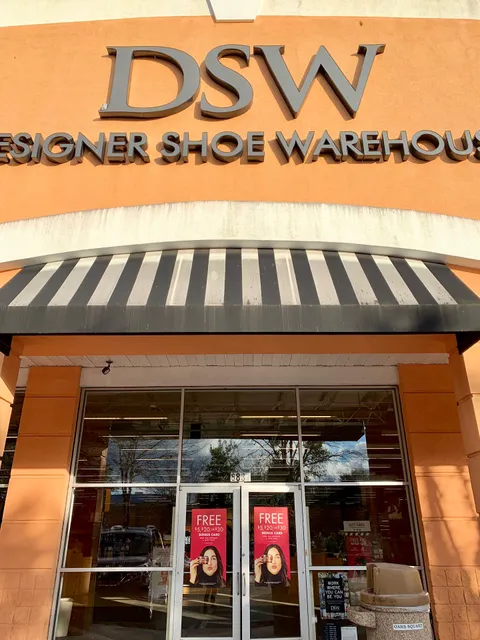 DSW Designer Shoe Warehouse