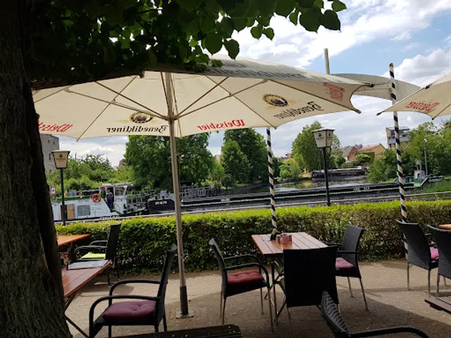 gastronomische Betriebe " Stadtgarten " Zehdenick