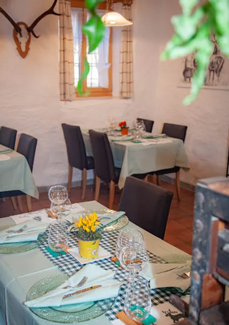 Ustareia Alpina / Restaurant und Gasthaus