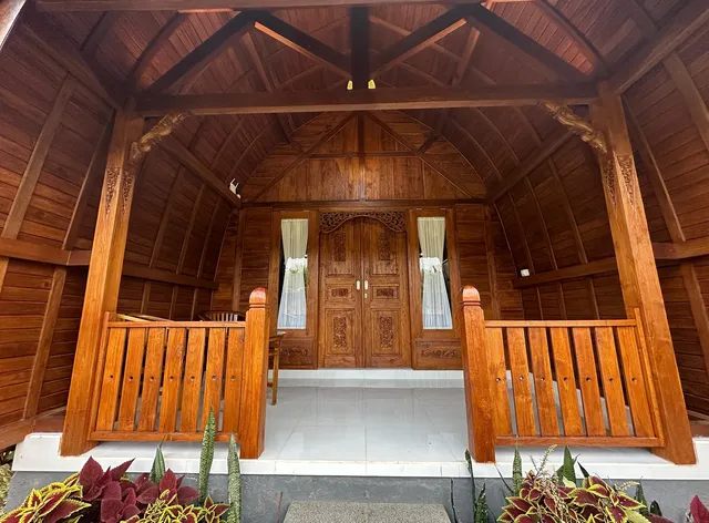 Villa Lumbung Sidemen