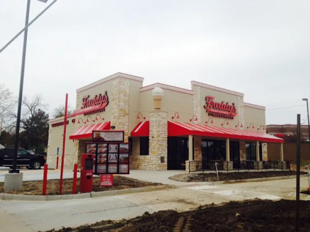 Freddy's Frozen Custard & Steakburgers