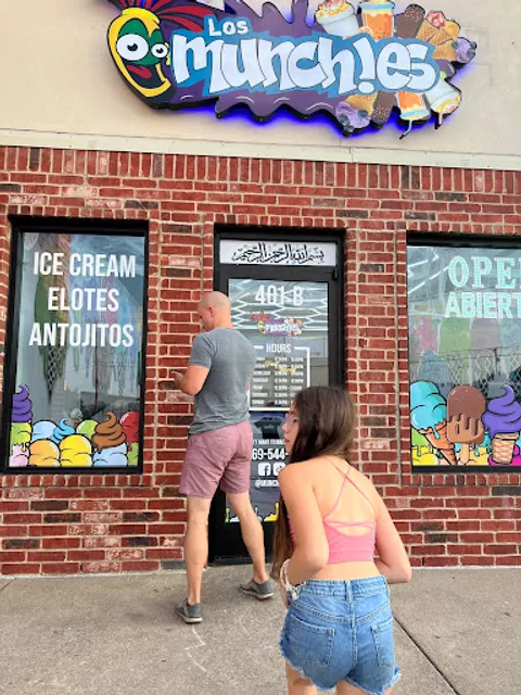 Munchies Paletería