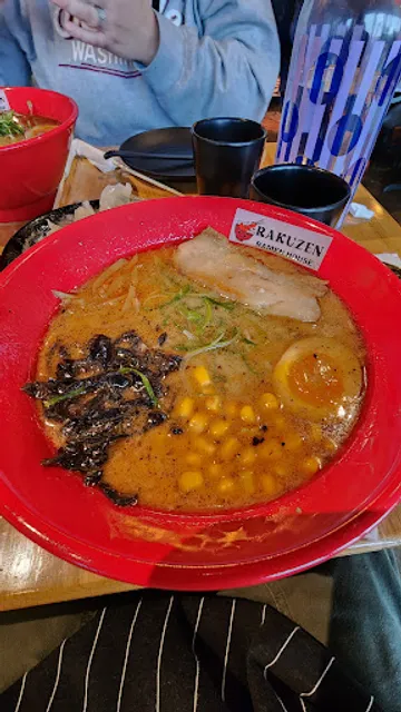 Rakuzen Ramen House