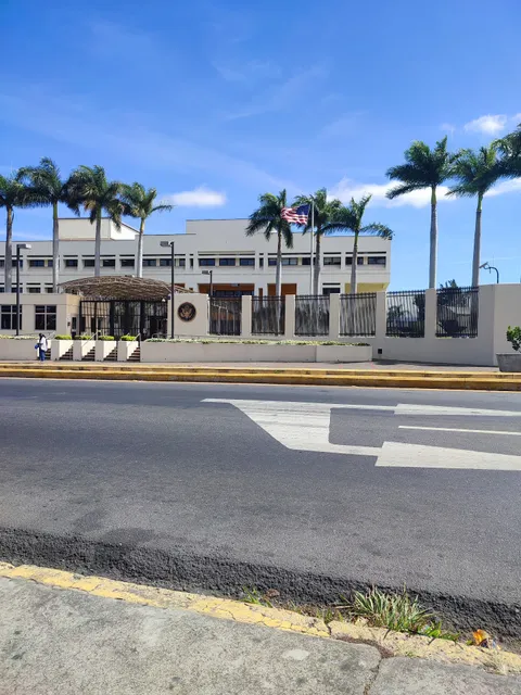 United States Embassy