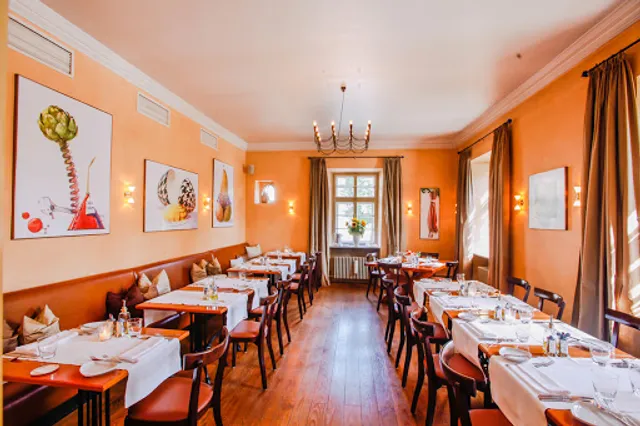 Hartmaier's Villa Restaurant Ettlingen