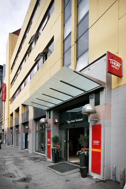 Thon Hotel Terminus