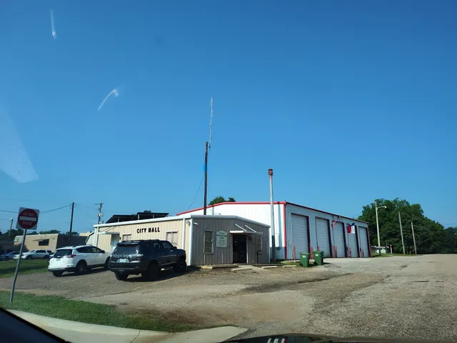 Mt. Enterprise City Hall