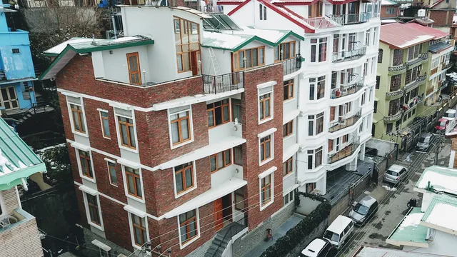 Simply Shimla: The Kothi Guest House