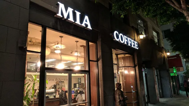 Tierra Mia Coffee