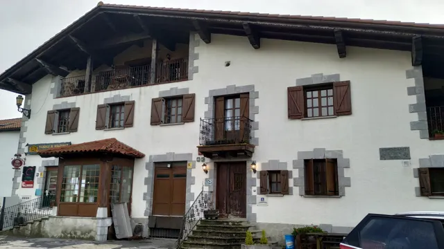 Casas rurales Maitetxu y Orreaga
