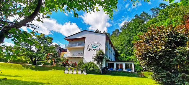 Hotel Garni Seerösl am Wörthersee