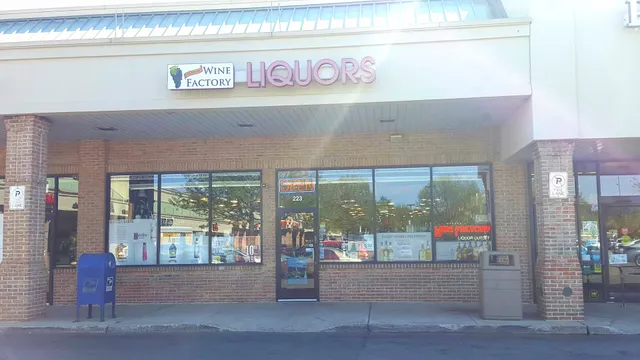 Glen Cove Liquors