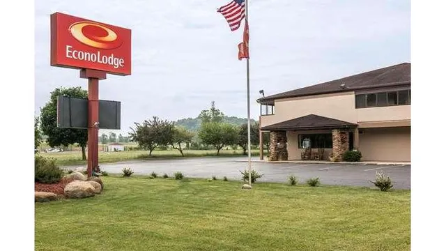 Econo Lodge Paw Paw