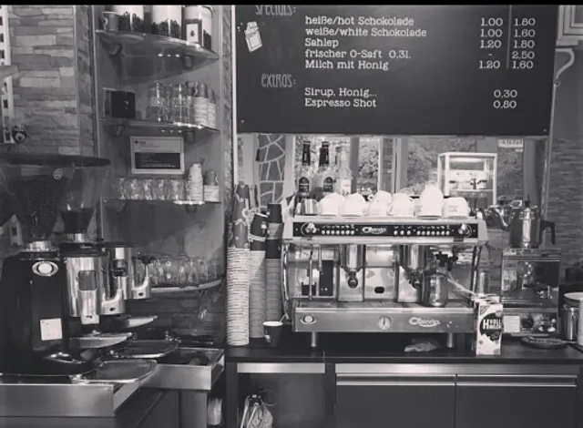 Cafe Bäckerei Coffee Corner