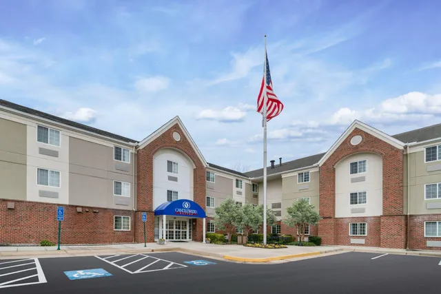 Candlewood Suites Washington-Fairfax by IHG