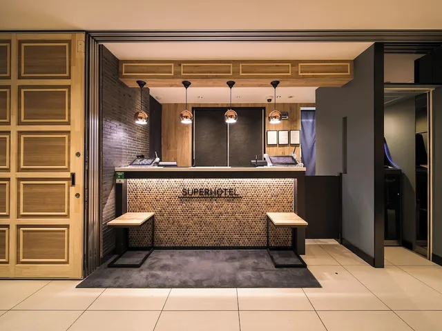 Super Hotel Kofu Showa Inter