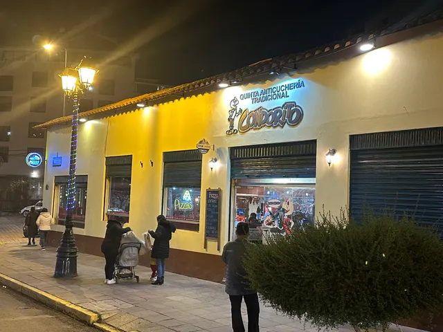 ANTICUCHOS CONDORITOS